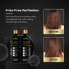 Herbishh Keratin Shampoo and Conditioner Set - Hydrating Shampoo & Nourishing Conditioner for Dry Damaged Hair - Sulfate Free - Plant Based - Set of 2 view 3