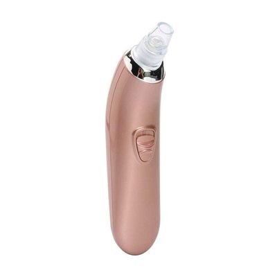 NCRD Blackhead Remover Pore Vacuum Cleaner Acne Comedo Extractor USB Rechargeable Blackhead Suction Tool with 4 Probes for Blackhead Whitehead Acne Removal