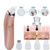 NCRD Blackhead Remover Pore Vacuum Cleaner Acne Comedo Extractor USB Rechargeable Blackhead Suction Tool with 4 Probes for Blackhead Whitehead Acne Removal view 2