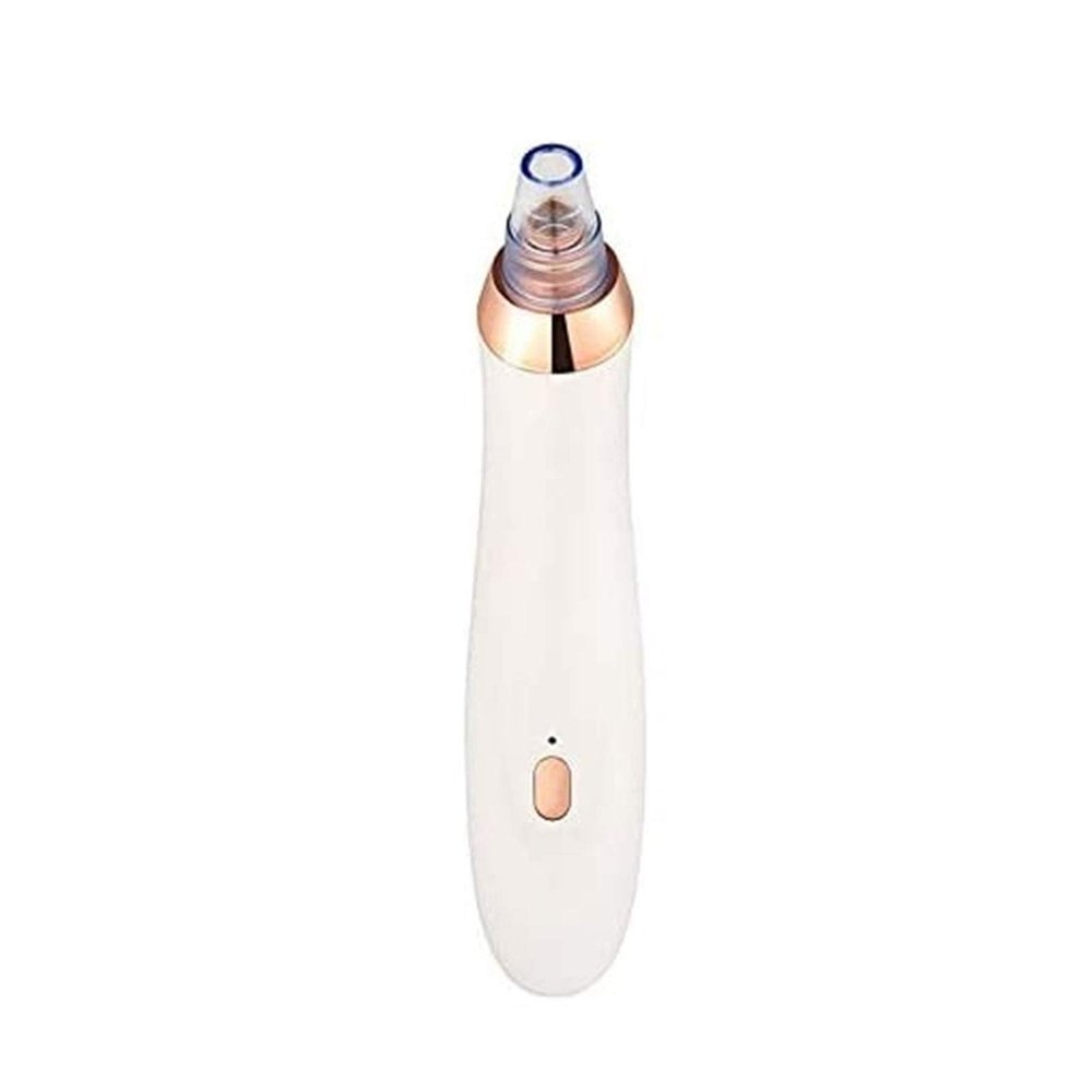 NCRD Blackhead Remover Pore Vacuum - Blackhead Removal Tool, Pore Cleaner Electric Acne Extractor Kit, USB Rechargeable with 5 Replaceable Suction Probes