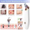 NCRD Blackhead Remover Pore Vacuum - Blackhead Removal Tool, Pore Cleaner Electric Acne Extractor Kit, USB Rechargeable with 5 Replaceable Suction Probes view 3