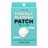 I DEW CARE Hydrocolloid Acne Pimple Patch - Timeout Blemish Dark Spot | Korean zit Patches for face and skin, Facial Stickers, Pus absorbing with Tea Tree Leaf Oil, 32 Count view 1