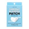 I DEW CARE Hydrocolloid Acne Pimple Patch - Timeout Blemish Chin & Cheeks | Korean zit Dark Spot Patches for face and skin, Pus absorbing with Tea Tree Leaf Oil, 9 Count view 1