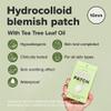 I DEW CARE Hydrocolloid Acne Pimple Patch - Timeout Blemish Original | Korean Zit Dark Spot Patches for Face and Skin, Pus absorbing with Tea Tree Oil, Trouble Treatment, 36 Count view 3