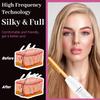 High Frequency Facial Wand - UUPAS Portable Handheld High Frequency Facial Skin Machine with 4 Pcs Orange Glass Tubes view 4