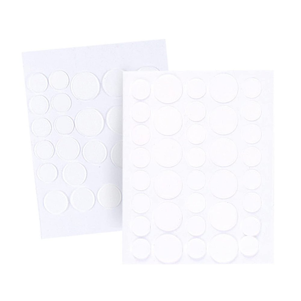72Pcs Acne Plaster High Efficiency Convenient Hydrocolloid Acne Patch Remover Absorb Cover