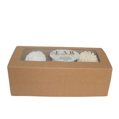 Shower Steamers