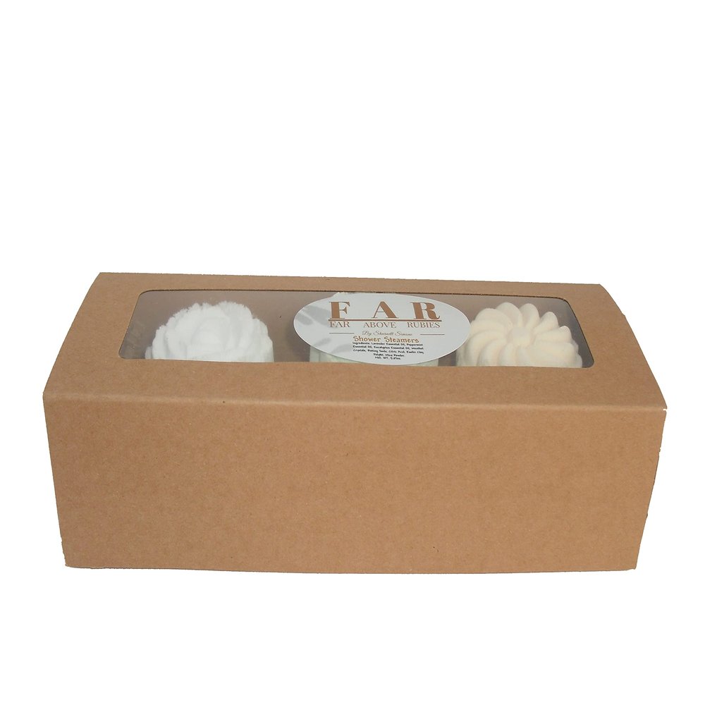 Shower Steamers