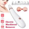 NCRD Blackhead Remover Pore Vacuum with 3 Replaceable Suction Probes, Blackhead Vacuum Pore Cleaner Electric Acne Extractor Kit Whitehead Black Head Removal Tool view 2