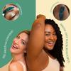 Maxpearl Hard Wax Beads, 300g Hair Removal Wax Beans for Brazilian Bikini, Face, Eyebrows, Underarms, Arms, Chest, Back, Legs, Pack of 3 view 4