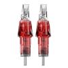 CNC Tattoo Cartridges Needles 20Pcs #12 Standard Magnum 23M1 Disposable Needles with Membrane EN04-20-1223M1 view 1