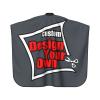 Custom Barber Cape Personalized Your Text Photos Logo DIY Professional Hair Cutting Capes Salon Cape For Men Women Home Barbershop Salon (55"W X 66"L) view 3