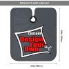 Custom Barber Cape Personalized Your Text Photos Logo DIY Professional Hair Cutting Capes Salon Cape For Men Women Home Barbershop Salon (55"W X 66"L) view 4