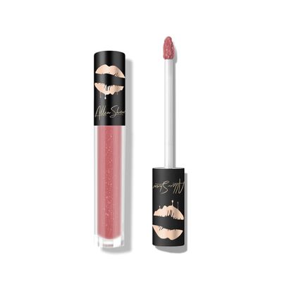12 Colors Matte Glitter Liquid Lipstick Long Lasting Lips set, Long Lasting Velvet Glitter Sparkly Glossy Metallic Shimmer Sparkle Lip Gloss Make Up Set for Women (204)