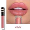 12 Colors Matte Glitter Liquid Lipstick Long Lasting Lips set, Long Lasting Velvet Glitter Sparkly Glossy Metallic Shimmer Sparkle Lip Gloss Make Up Set for Women (204) view 2