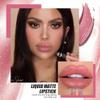 12 Colors Matte Glitter Liquid Lipstick Long Lasting Lips set, Long Lasting Velvet Glitter Sparkly Glossy Metallic Shimmer Sparkle Lip Gloss Make Up Set for Women (204) view 3