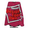 Custom Barber Cape Haircut Cape,Hairdressing Apron,Add Your Own Text Photo Salon Cutting Hair Gown Haircut Kit For Men Women (55" W X 66" L) view 1