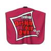 Custom Barber Cape Haircut Cape,Hairdressing Apron,Add Your Own Text Photo Salon Cutting Hair Gown Haircut Kit For Men Women (55" W X 66" L) view 3