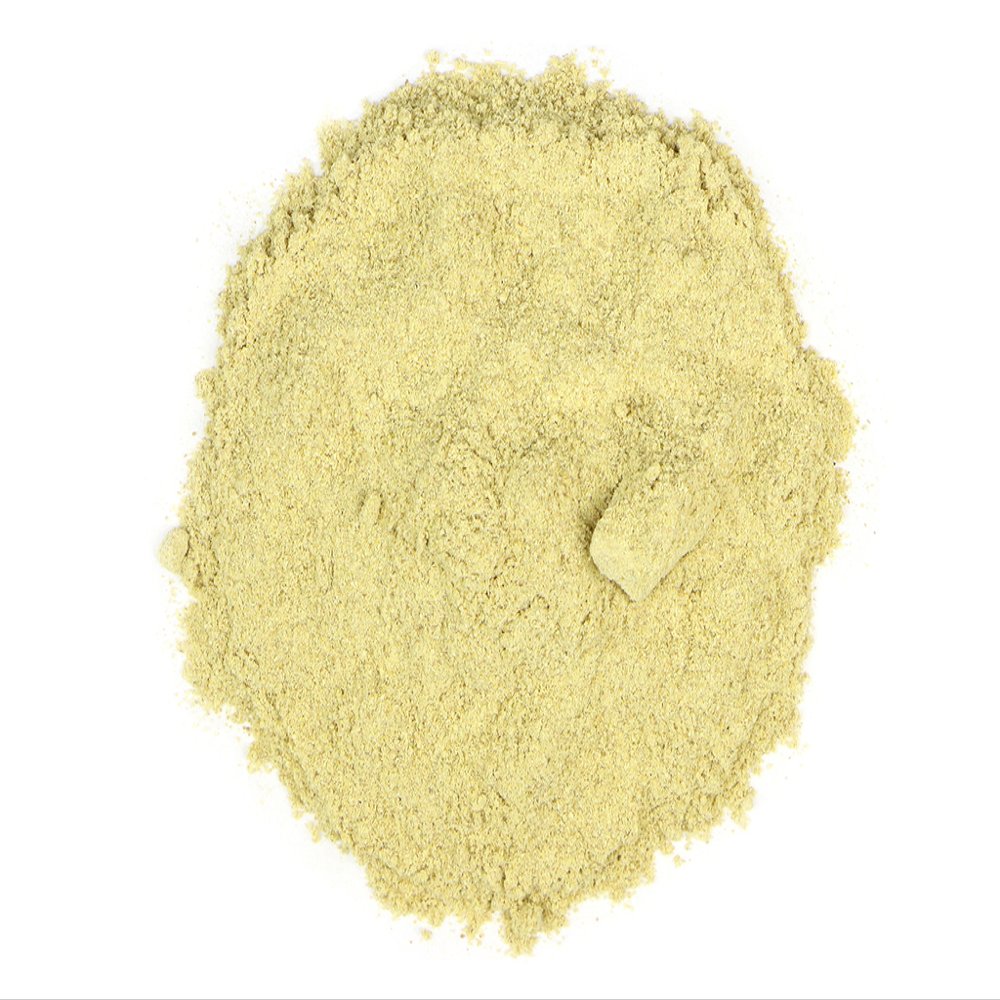 Healthy Supplements Lime Peel Powder Organic - 1oz