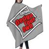 Custom Salon Haircut Capes For Adult Men Women,Personalized Hairdressing Apron Adjustable Barber Cape,For Coloring,Hairdressing,Perming,Cutting Or DIY Hairstyles At Home view 2