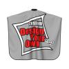 Custom Salon Haircut Capes For Adult Men Women,Personalized Hairdressing Apron Adjustable Barber Cape,For Coloring,Hairdressing,Perming,Cutting Or DIY Hairstyles At Home view 3