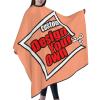 SCOCICI Customized Haircut Cape,Personalized Barber Hairdressing Cape By Add Your Own Picture Text,Professional Hair Cutting Capes Salon Apron For Women Men(55"X66") view 2