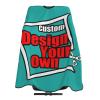 Customized Barber Cape,Personalized Salon Apron,Add Your Own Picture Haircut Kit Barber Hairdressing Cape For Salon/DIY Hairstyles At Home view 1