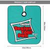 Customized Barber Cape,Personalized Salon Apron,Add Your Own Picture Haircut Kit Barber Hairdressing Cape For Salon/DIY Hairstyles At Home view 4