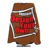 DIY Kitchen Apron For Women Men,Personalized Photo Text Haircut Kit Salon Cape,Adjustable Aprons For Home Barbershop & Salon (55"W X 66"L) view 1