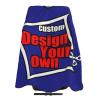 Custom Barber Cape,Personalized Salon Apron,Add Your Own Picture Haircut Kit Barber Hairdressing Cape For Salon/DIY Hairstyles At Home view 1