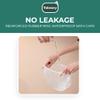 Disposable Shower Caps - 100PCS Shower Cap Tobvory Waterproof Plastic Shower Cap For Women Men For Hair - Extra Elastic Large Shower Caps For Bath, Hair Treatment, Conditioning In Home Hotel Travel view 4