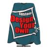 Custom Personalized Barber Cape Design Salon Apron,Add Your Text Logo Photo Adjustable Hair Cutting Cape For Adult Men Women(55 X 60 Inch) view 1