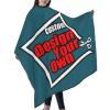 Custom Personalized Barber Cape Design Salon Apron,Add Your Text Logo Photo Adjustable Hair Cutting Cape For Adult Men Women(55 X 60 Inch) view 2