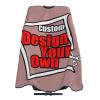 SCOCICI Customized Haircut Cape For Men Women,Personalized Salon Haircut Cape With Your Text/Image,Adjustable Apron Barber Hairdressing Cape(55 X 60 Inch) view 1