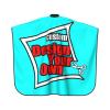 Custom Salon Cape For Adult Women Men,Personalized Photo Text Haircut Kit Salon Cape,Adjustable Aprons For Home Barbershop & Salon (55"W X 66"L) view 3