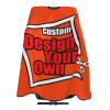 Customized Children Barber Cape,Personalized Haircut Kit,Add Your Text Image Logo Salon Cape Barber Shawl For Boy Girl Home Barbershop Salon view 1