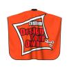 Customized Children Barber Cape,Personalized Haircut Kit,Add Your Text Image Logo Salon Cape Barber Shawl For Boy Girl Home Barbershop Salon view 3