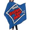 Custom Haircut Cape For Men Women,Personalized Salon Haircut Cape With Your Text/Image,Adjustable Apron Barber Hairdressing Cape(55 X 60 Inch) view 2