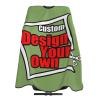 Custom Haircut Cape,Personalized Barber Hairdressing Cape By Add Your Own Picture Text,Professional Hair Cutting Capes Salon Apron For Women Men(55"X66") view 1