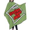 Custom Haircut Cape,Personalized Barber Hairdressing Cape By Add Your Own Picture Text,Professional Hair Cutting Capes Salon Apron For Women Men(55"X66") view 2