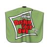 Custom Haircut Cape,Personalized Barber Hairdressing Cape By Add Your Own Picture Text,Professional Hair Cutting Capes Salon Apron For Women Men(55"X66") view 3