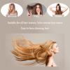 Hair Steamer for Natural Hair Home Use, Heat Cap for Deep Conditioning with Adjustable 2 Modes, and Intelligent Protection Black Hair Women for Scalp Treatment Spa Hair Care, Bronzing Cyan view 2
