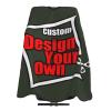 SCOCICI Customized Personalized Barber Cape Design Salon Apron,Add Your Text Logo Photo Adjustable Hair Cutting Cape For Adult Men Women(55 X 60 Inch) view 1