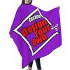 Custom Barber Hairdressing Cape,For Men Personalized Professional Salon Haircut Capes Design Your Logo Photo Text Hair Cutting Cape For Home Barbershop & Salon view 2