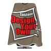 Custom Barber Cape For Men Personalized Professional Salon Haircut Capes Design Your Logo Photo Text Hair Cutting Cape For Home Barbershop & Salon view 1