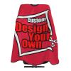 SCOCICI Design Barber Cape Haircut Cape,Hairdressing Apron,Add Your Own Text Photo Salon Cutting Hair Gown Haircut Kit For Men Women (55" W X 66" L) view 1