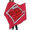 SCOCICI Design Barber Cape Haircut Cape,Hairdressing Apron,Add Your Own Text Photo Salon Cutting Hair Gown Haircut Kit For Men Women (55" W X 66" L) view 2
