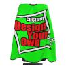 SCOCICI Customized Barber Cape For Men Personalized Professional Salon Haircut Capes Design Your Logo Photo Text Hair Cutting Cape For Home Barbershop & Salon view 1