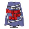 Custom Professional Hair Cutting Capes,Adjustable Apron For Adult Men Women,For Barber Shop,Flower Shop,Beauty Salon,Nail Salon,Coffee Shop,Cooking,Hotel(55 X 60 Inch) view 1