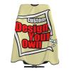 Customized Barber Cape Personalized Your Text Photos Logo DIY Professional Hair Cutting Capes Salon Cape For Men Women Home Barbershop Salon (55"W X 66"L) view 1